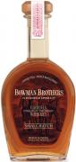 Bowman Brothers - Small Batch Virginia Straight Bourbon Whiskey