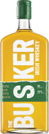 Busker Triple Cask Irish Whiskey Lit