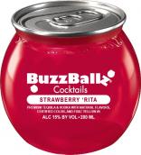 Buzzballz - Strawberry 'rita 200ml 0