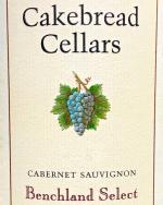 Cakebread - Benchland Select Napa Valley Cabernet Sauvignon 0