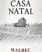 Casa Natal - Mendoza Reserva Malbec 2018