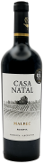 Casa Natal Mendoza Reserva Malbec 2018