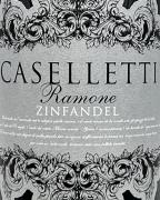 Caselletti - Ramone Zinfandel 2020