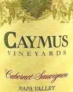 Caymus - Napa Valley Cabernet Sauvignon 2020