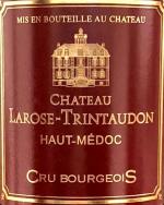 Ch Larose-Trintaudon - Haut-Medoc Rouge 2019