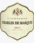 Charles de Marques Brut Champagne
