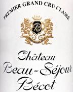 Chateau Beau-Sejour Becot - Saint-Emilion Grand Cru Rouge 2016