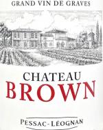 Chateau Brown - Pessac-leognan Bordeaux Red Blend 2022