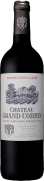 Chateau Grand Corbin Saint Emilion Rouge Grand Cru 2019