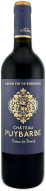 Chateau Puybarbe - Cotes de Bourg Bordeaux Rouge 2018