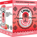 Chido - Strawberry Sunset 355ml