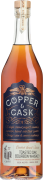 Copper & Cask 7 Year Toasted Oak Barrel Proof Bourbon