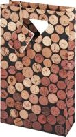 Corks - 2-Bottle Wine Bag 0