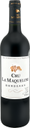 Cru La Maqueline - Bordeaux Rouge 2022