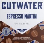 Cutwater - Espresso Martini 4-Pack Cans 12 oz