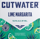 Cutwater Lime Margarita 4-Pack Cans 12 oz