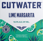 Cutwater - Lime Margarita 4-Pack Cans 12 oz 0