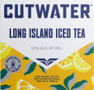 Cutwater Long Island Iced Tea 4-Pack Cans 12 oz