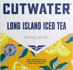 Cutwater - Long Island Iced Tea 4-Pack Cans 12 oz 0