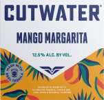 Cutwater - Mango Margarita 4-Pack Cans 12 oz