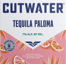 Cutwater Paloma Cocktail 4-Pack Cans 12 oz