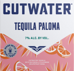 Cutwater - Paloma Cocktail 4-Pack Cans 12 oz 0