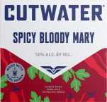 Cutwater - Spicy Bloody Mary 4-Pack Cans 12 oz 0