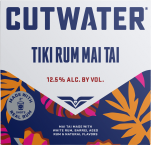 Cutwater - Tiki Rum Mai Tai 4-Pack Cans 12 oz 0