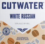 Cutwater - White Russian 4-Pack Cans 12 oz 0
