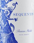 Daou - Sequentis Paso Robles Merlot 2019