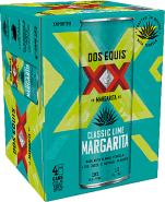 Dos Equis - Classic Lime Margarita 4-Pack 12 oz 0