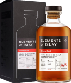Elements of Islay - Islay Blenedwed Malt Scotch