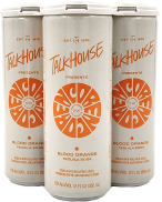 Encore Talkhouse - Blood Orange Tequila Soda 355ml