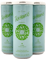 Encore Talkhouse - Lime Vodka Soda 355ml