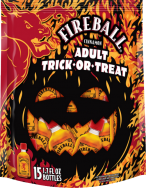 Fireball - Adult Trick or Treat Bag 50ml