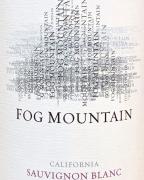Fog Mountain&nbsp;Sauvignon Blanc
