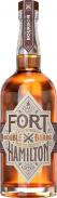 Fort Hamilton - Double Barrel Bourbon 0