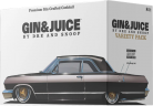 Gin & Juice Variety 8-Pack 12 oz