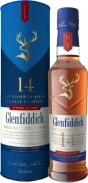 Glenfiddich - 14 Year Bourbon Barrel Single Malt 375ml