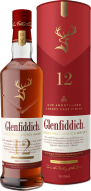 Glenfiddich - Sherry Cask Finish 12 Year Single Malt Scotch