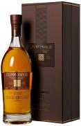 Glenmorangie 18 Year Highland Single Malt Scotch