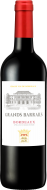 Grands Barrails - Bordeaux Rouge 2022