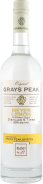 Grays Peak Meyer Lemon Vodka