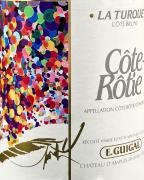 Guigal - La Turque Cote-Rotie Rouge 2004