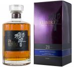 Hibiki 21 Year Whisky