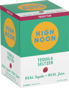 High Noon - Tequila Prickly Pear 4-pack Cans 355ml