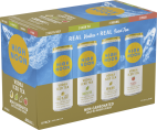 High Noon Vodka Lake Pack Iced Tea 8-Pack 12 oz