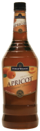 Hiram Walker Apricot Brandy Lit