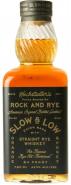 Hochstadter's Slow & Low Rock & Rye