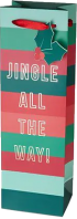 Jingle All The Way - Gift Bag 0